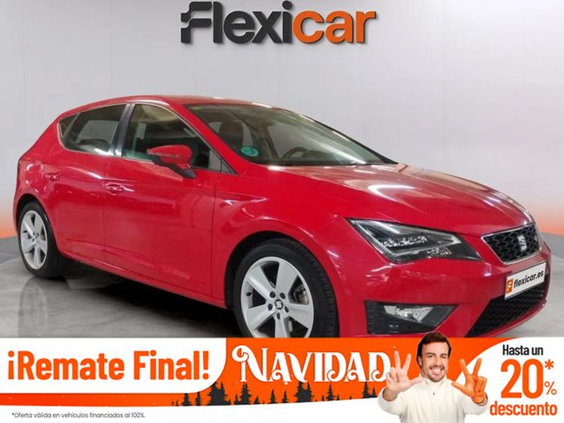 Imagen de SEAT León