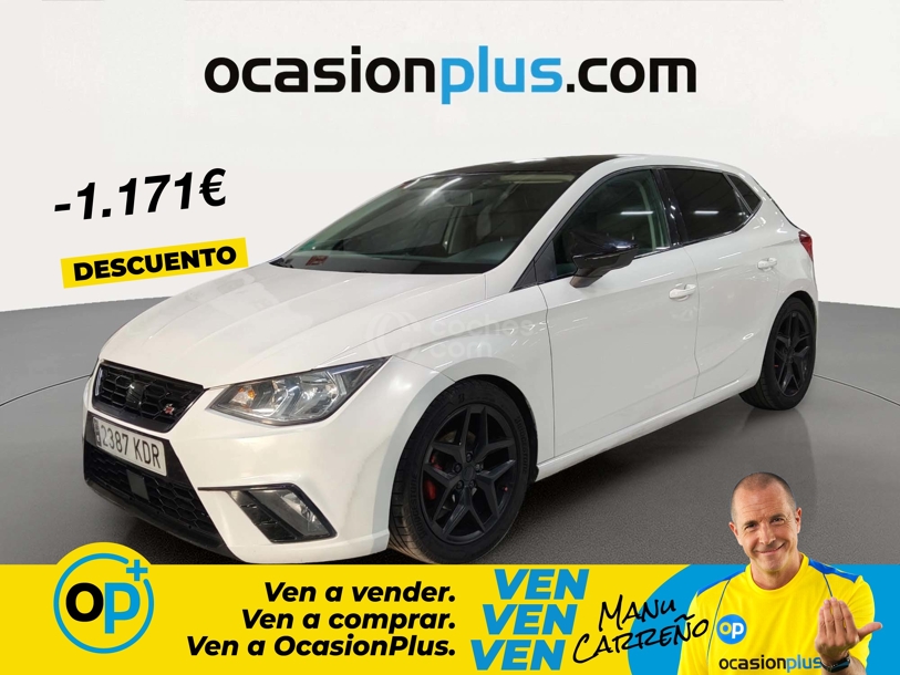Foto del SEAT Ibiza 1.0 TSI S&S FR 115