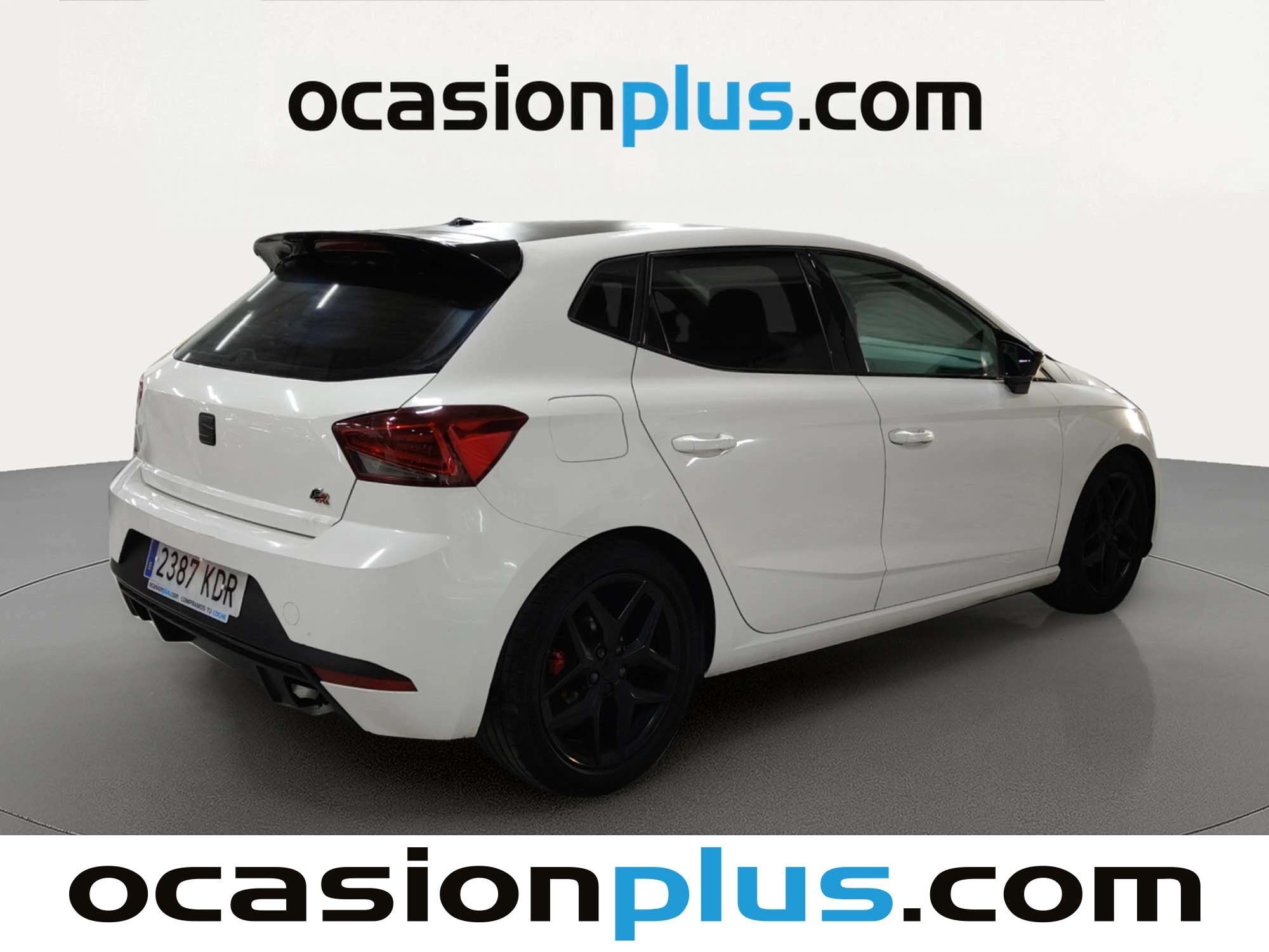 Foto del SEAT Ibiza 1.0 TSI S&S FR 115
