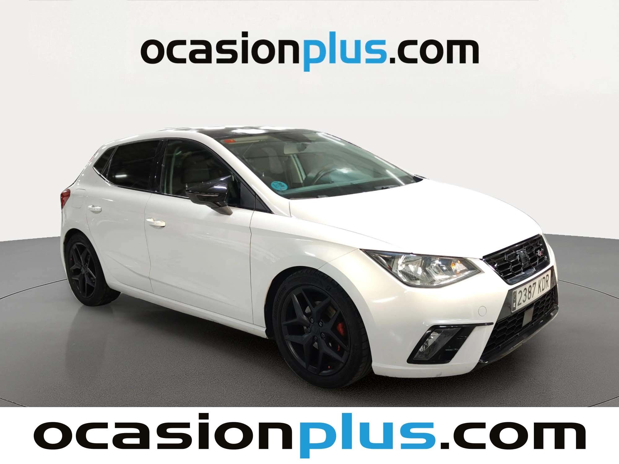 Foto del SEAT Ibiza 1.0 TSI S&S FR 115