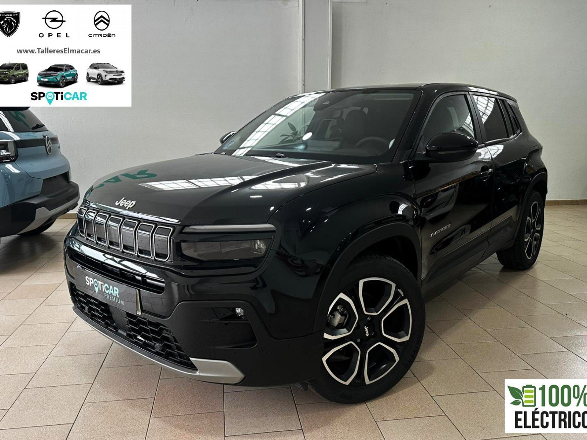 Imagen de JEEP Avenger