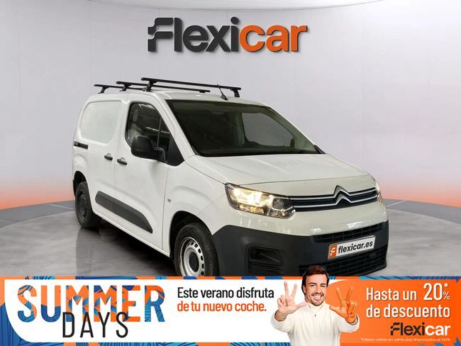 CITROEN Berlingo (Talla M BlueHDi 100 S&S FEEL) en Sevilla