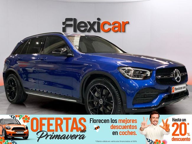 Foto del MERCEDES Clase GLC GLC 220d 4Matic 9G-Tronic