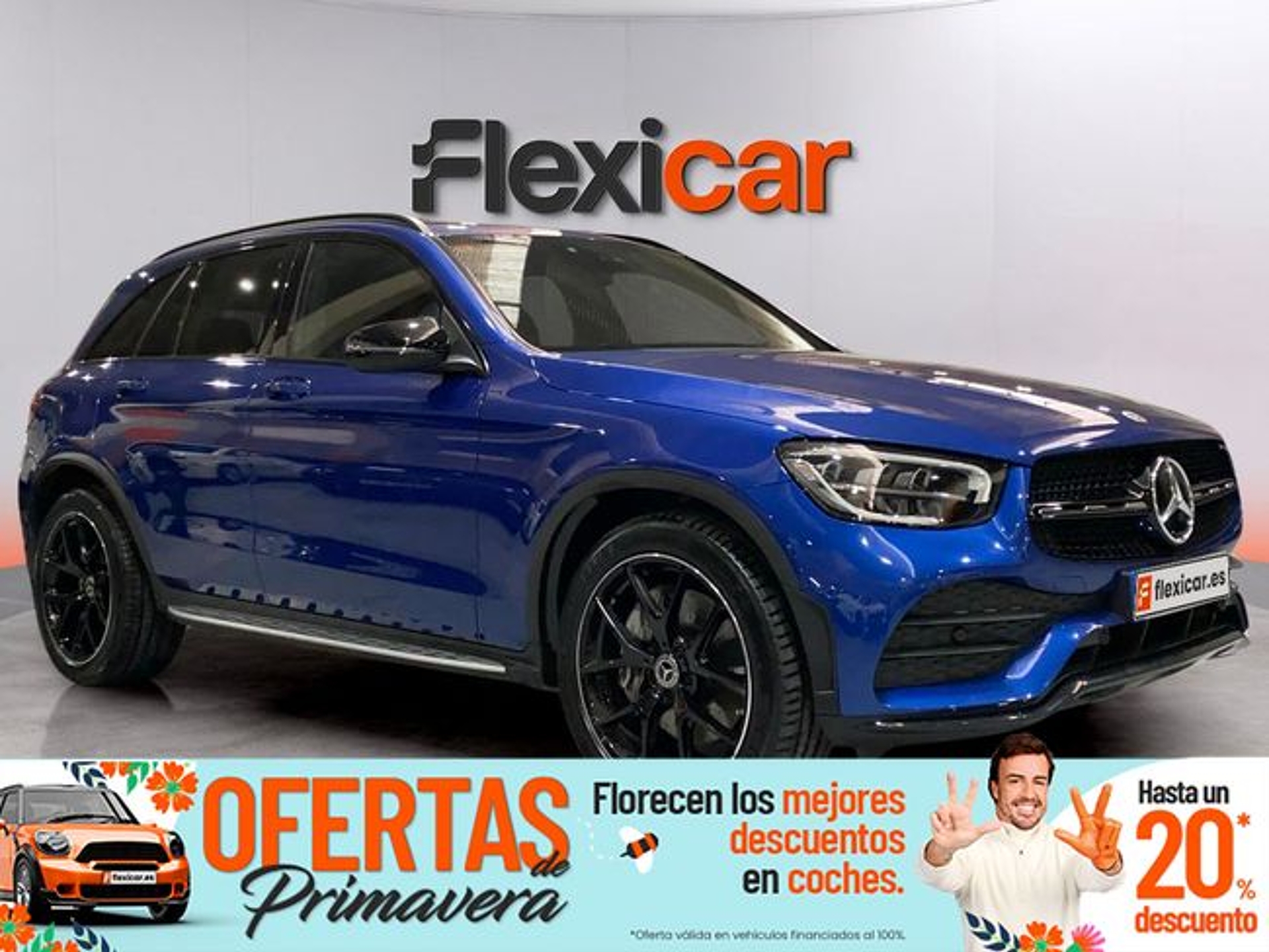 Imagen de MERCEDES Clase GLC