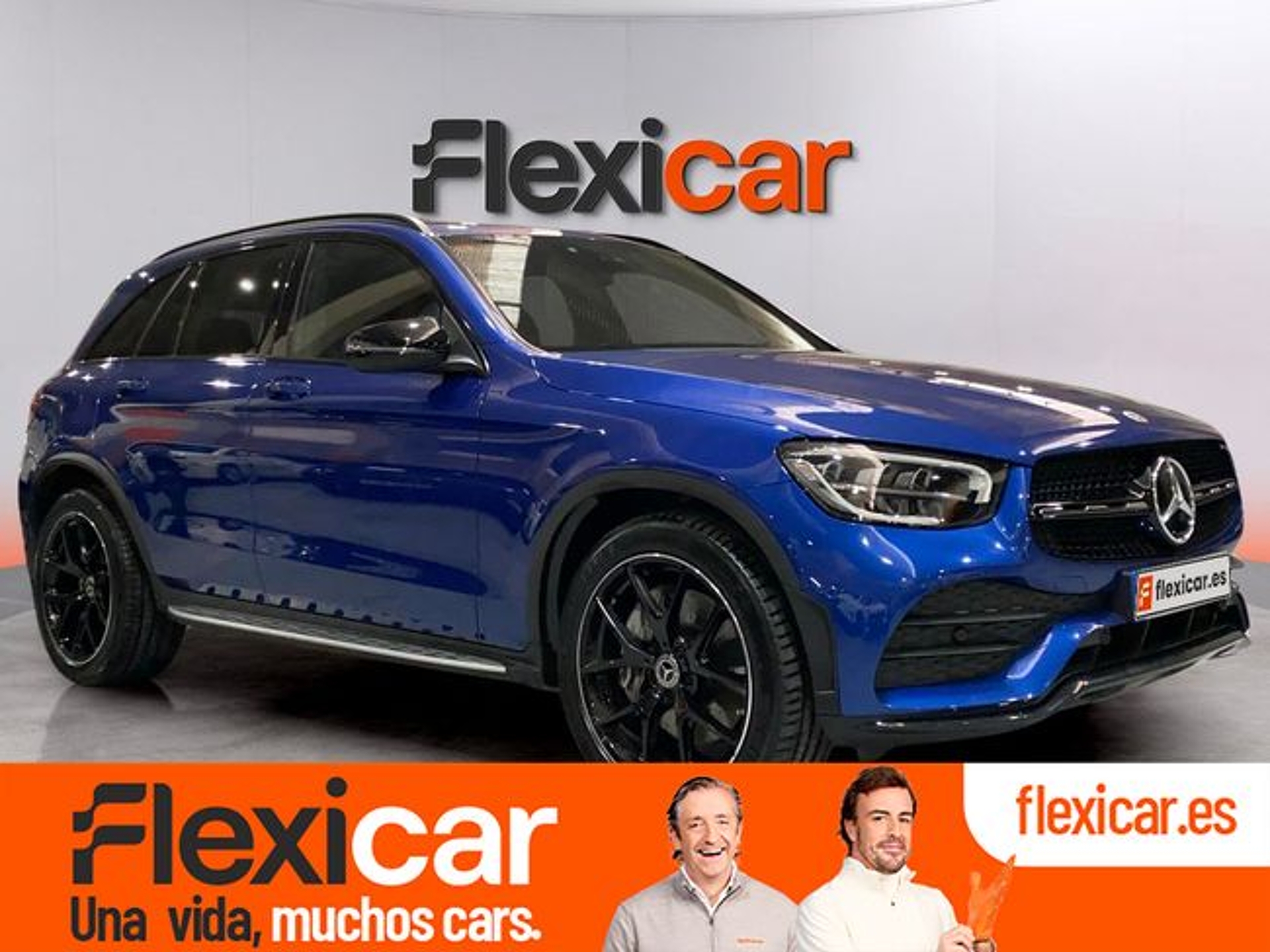 Imagen de MERCEDES Clase GLC