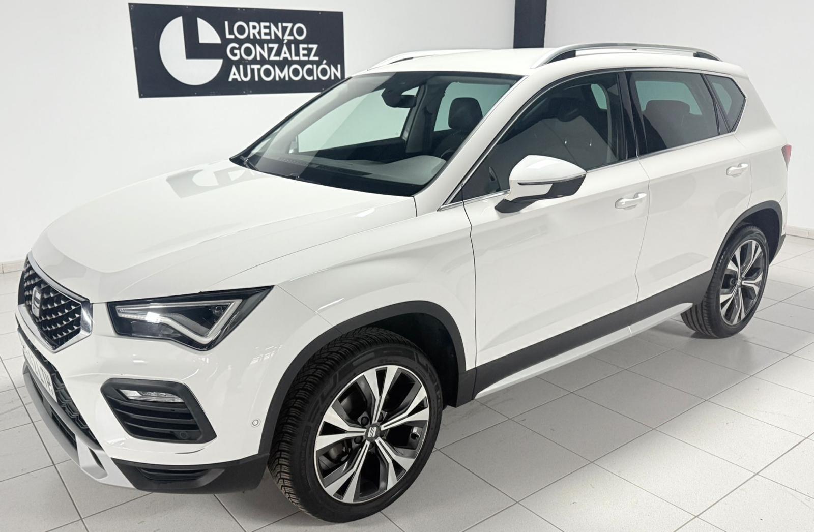 SEAT Ateca (1.0 TSI S&S Reference) en Palmas, Las