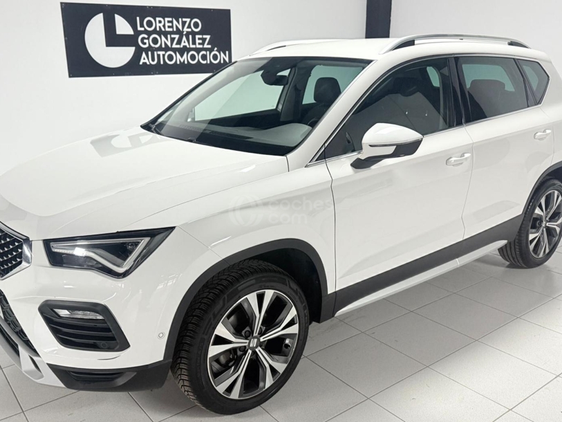 Foto del SEAT Ateca 1.0 TSI S&S Reference