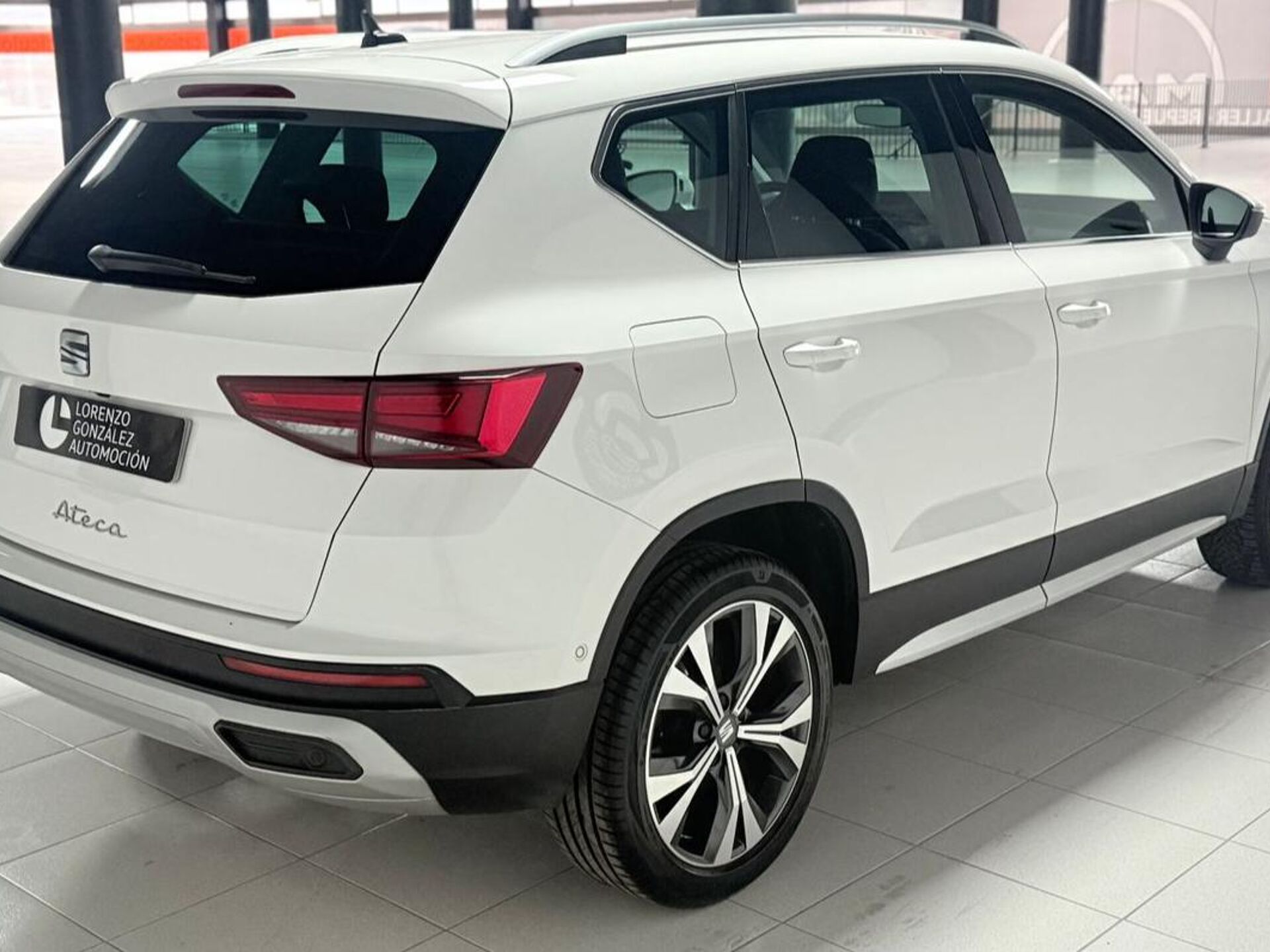 Imagen 1 de SEAT Ateca