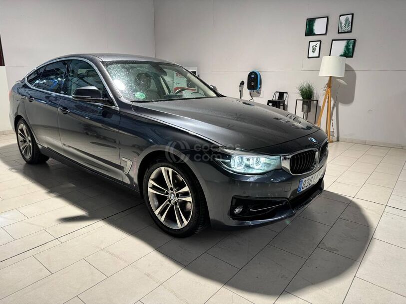 Foto del BMW Serie 3 320dA Gran Turismo