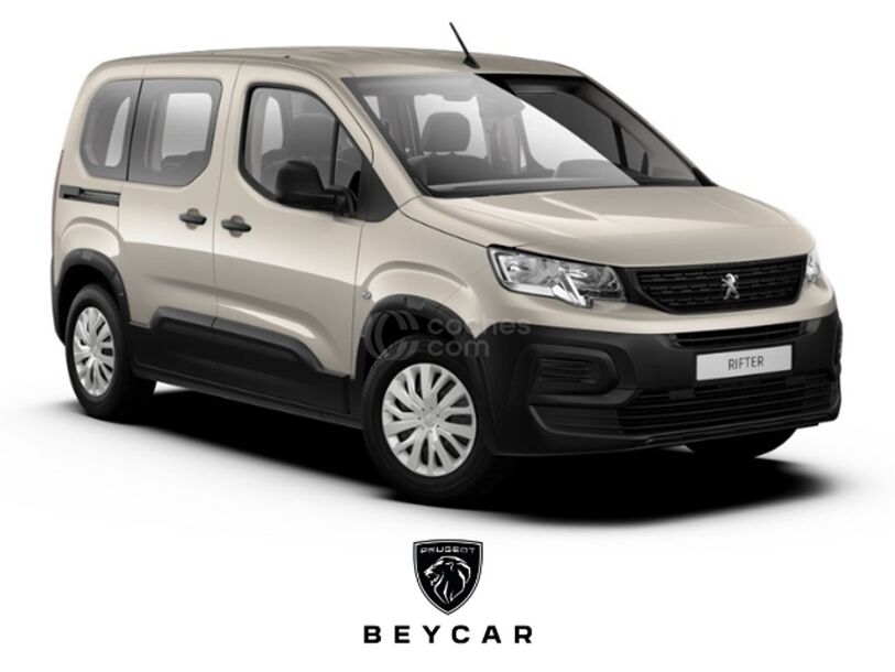 Foto del PEUGEOT Rifter 1.2 PureTech S&S Active Pack Business Standard