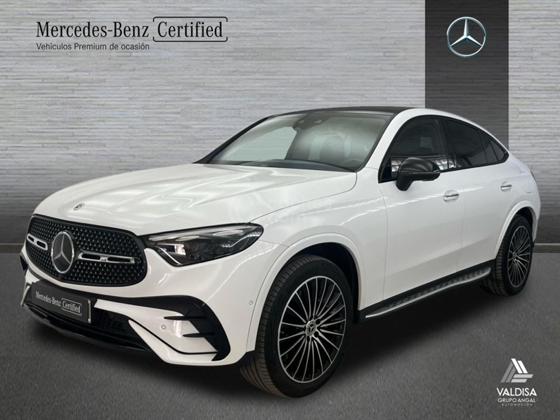 Foto del MERCEDES Clase GLC GLC Coupé 300de 4Matic