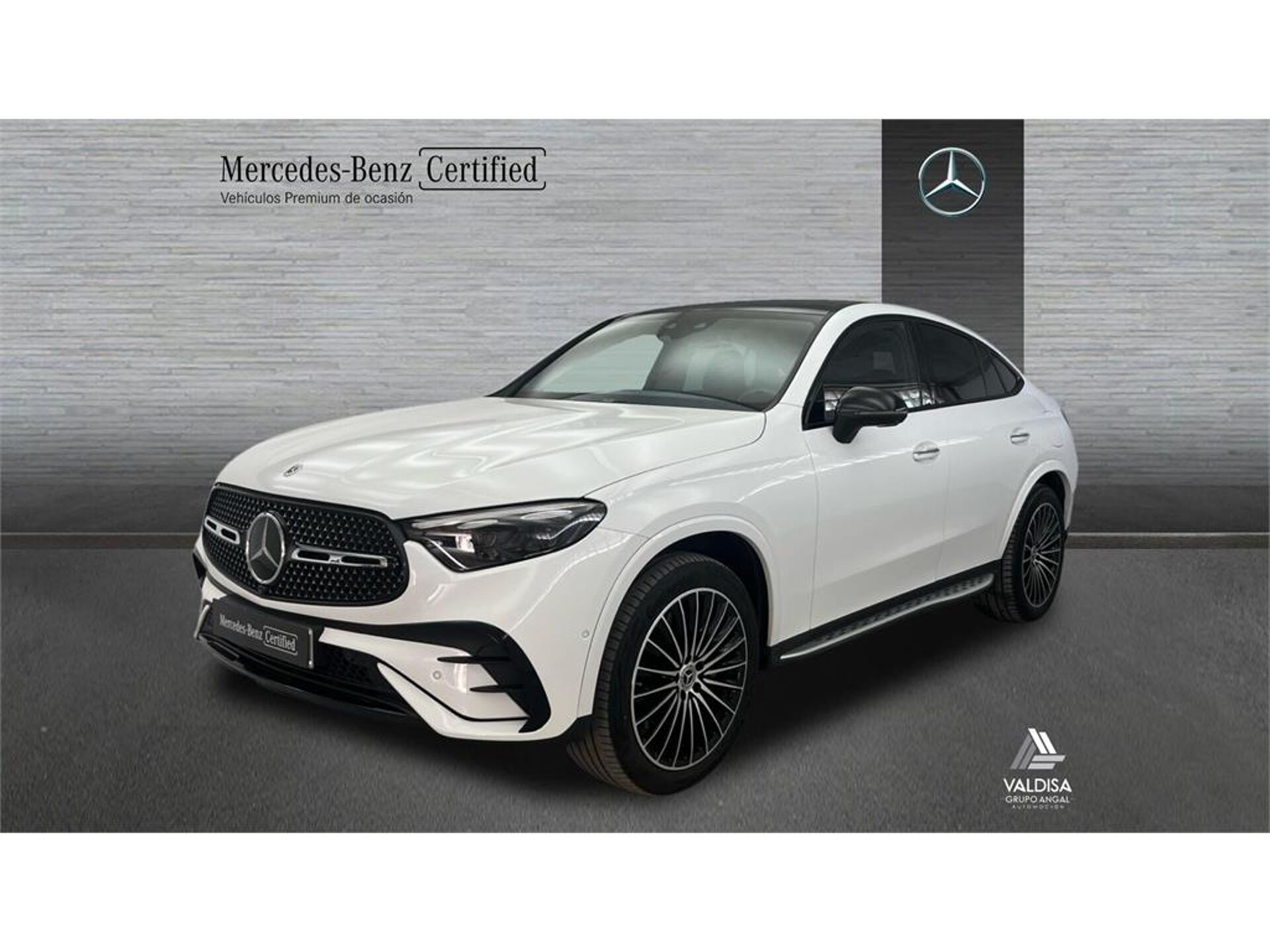 Imagen de MERCEDES Clase GLC