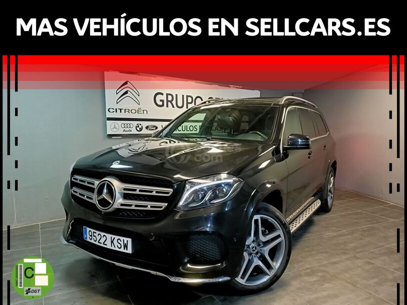 Foto del MERCEDES Clase GLS GLS 350d 4Matic Aut.