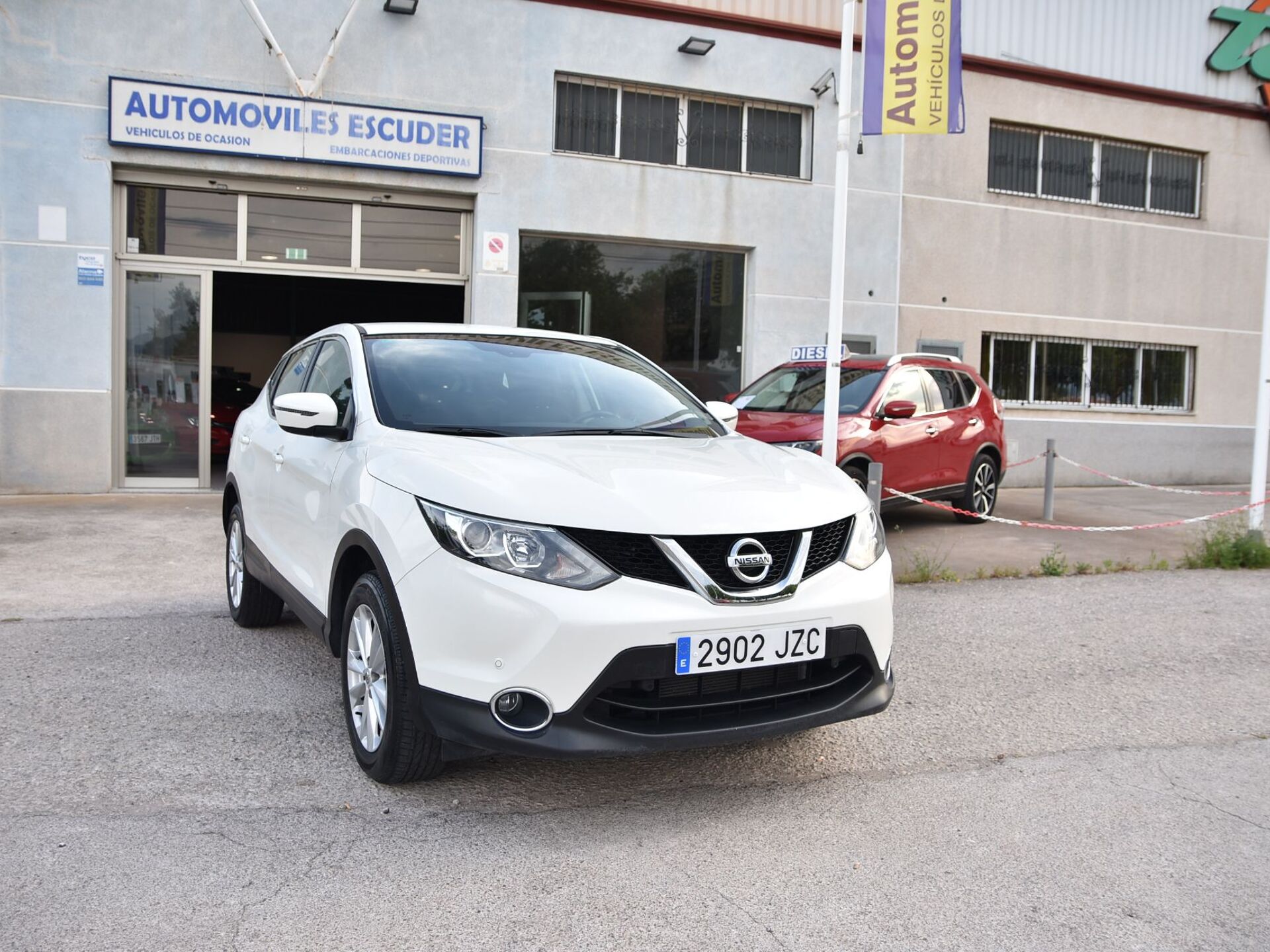 Imagen de NISSAN Qashqai
