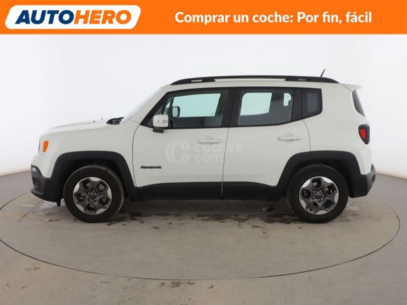 Foto del JEEP Renegade 1.6 E.TorQ Longitude 4x2