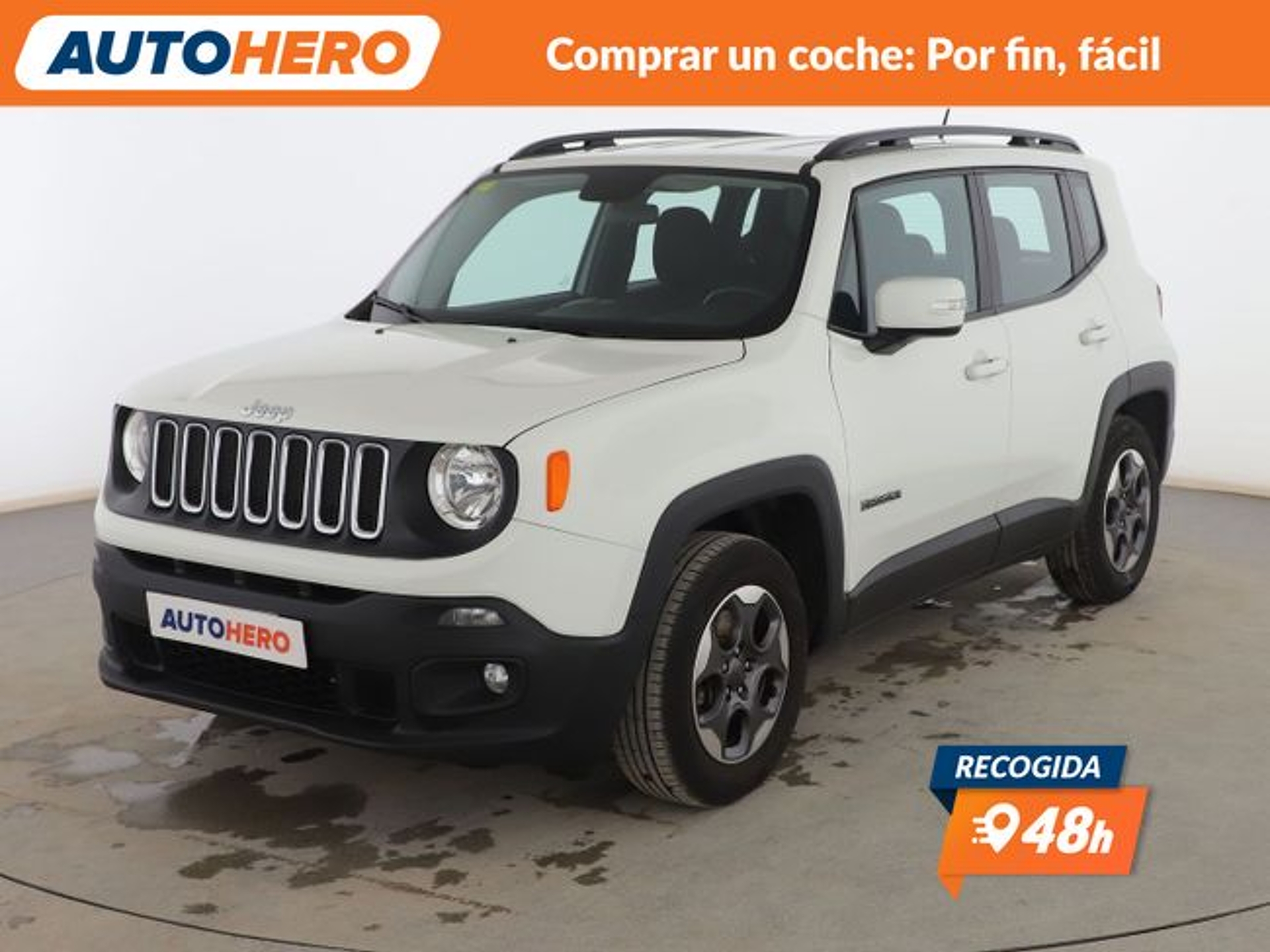 Imagen de JEEP Renegade