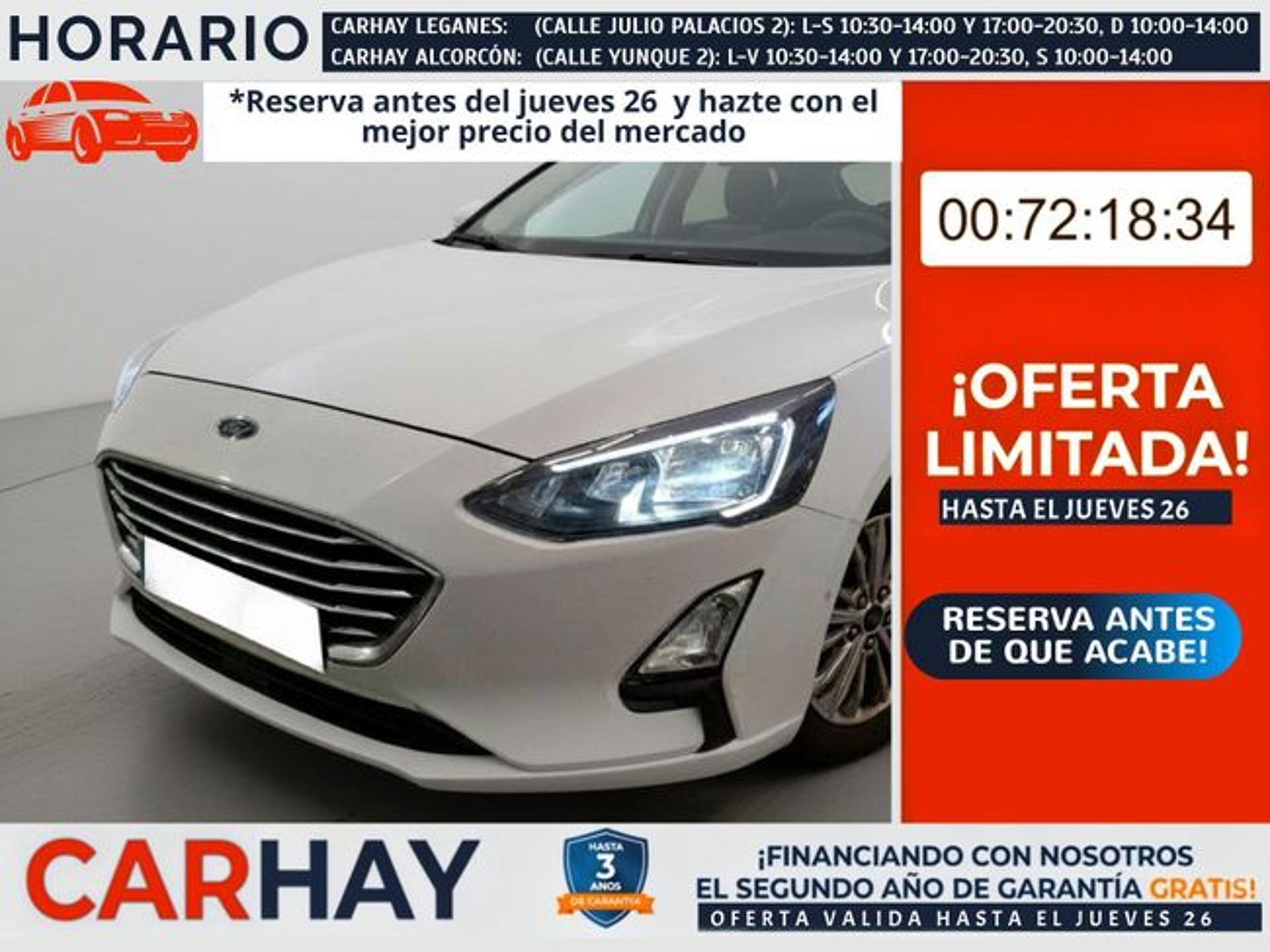 Imagen de FORD Focus