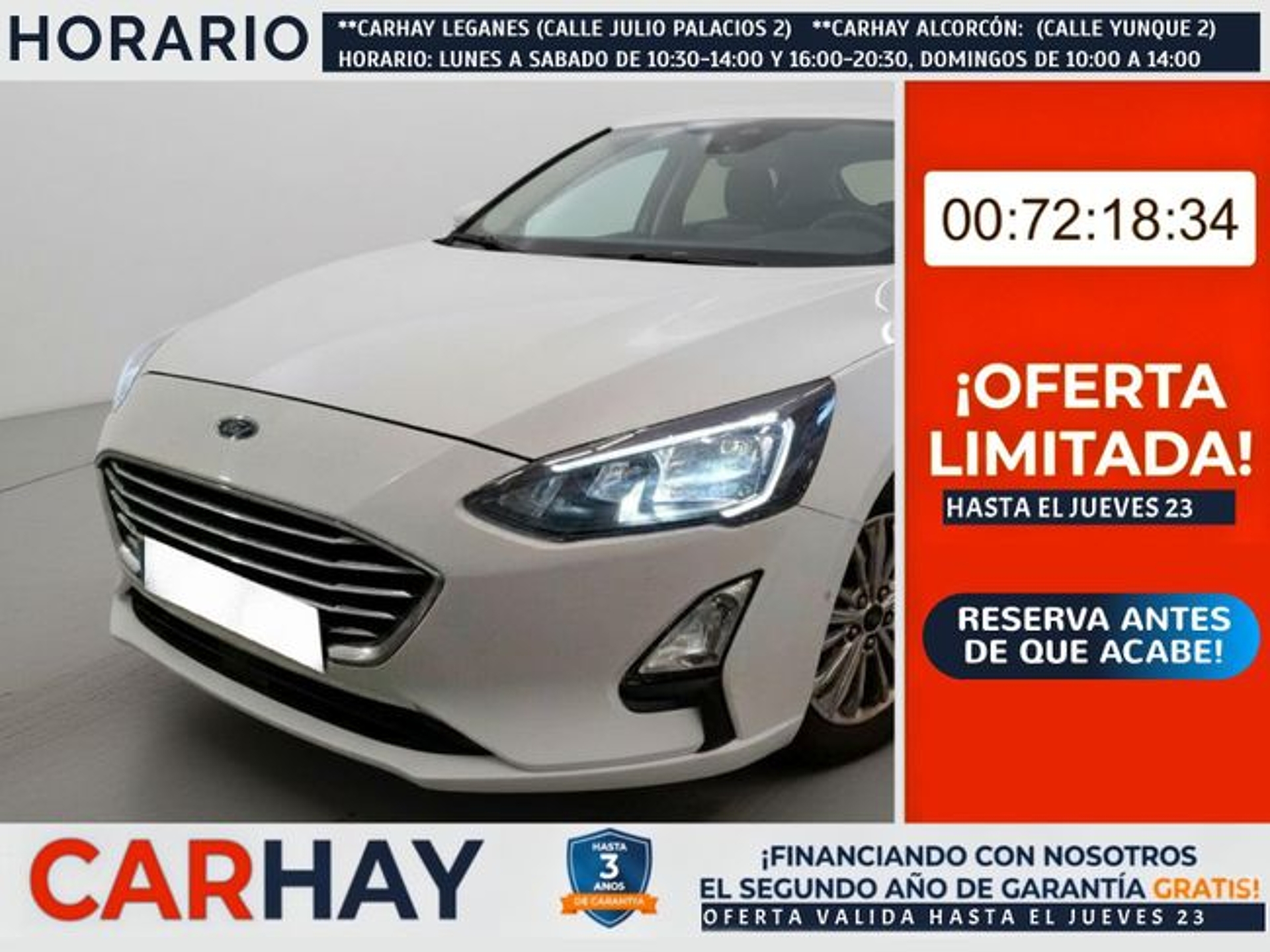 Imagen de FORD Focus