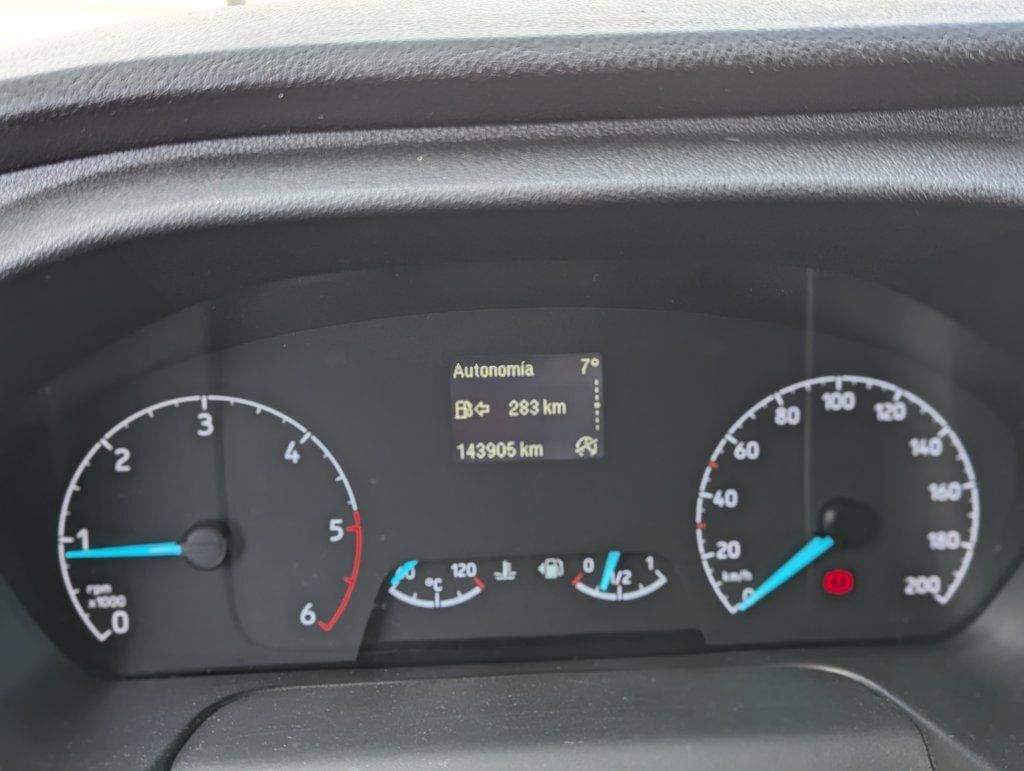 Foto del FORD Transit Custom FT 280 L1 Van Limited EcoBlue Hybrid 130