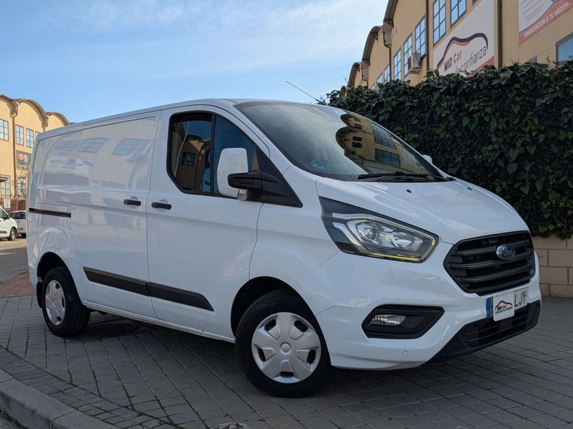 Imagen de FORD Transit Custom