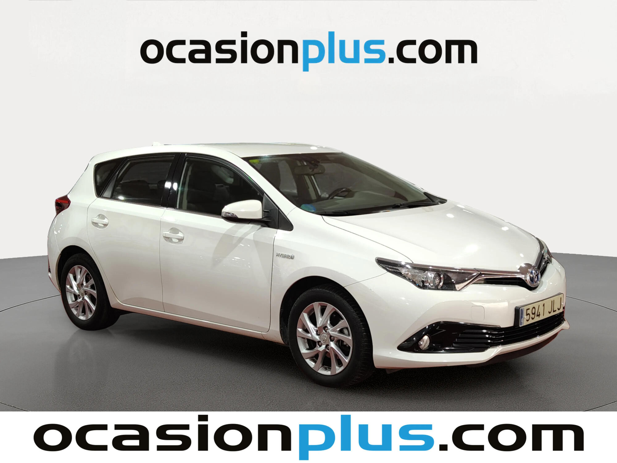 Foto del TOYOTA Auris hybrid 140H Active