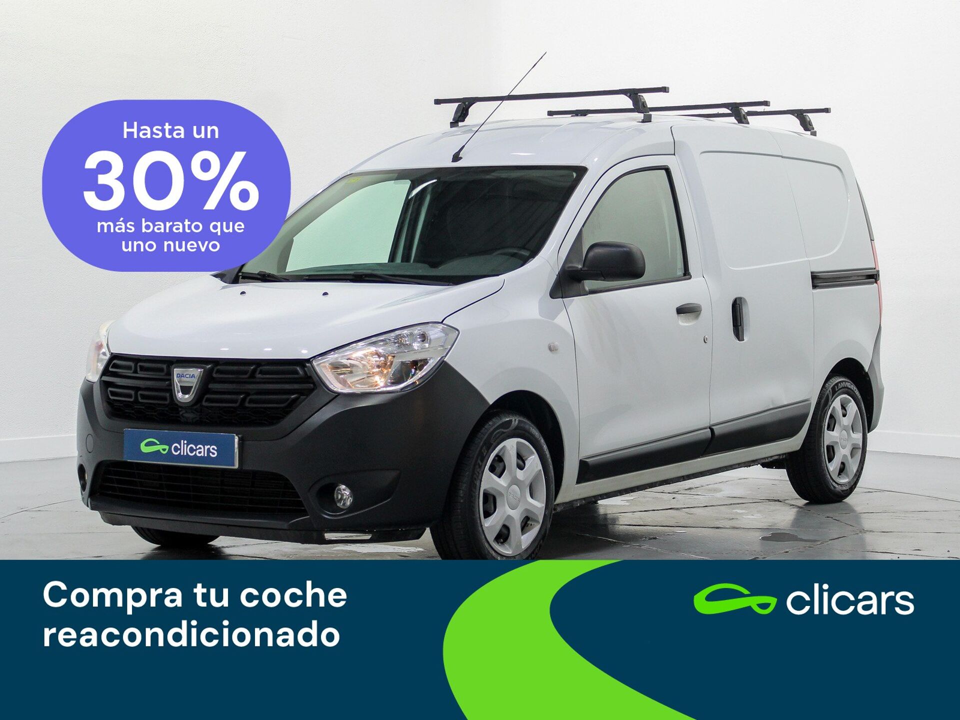 Imagen de DACIA Dokker Comercial