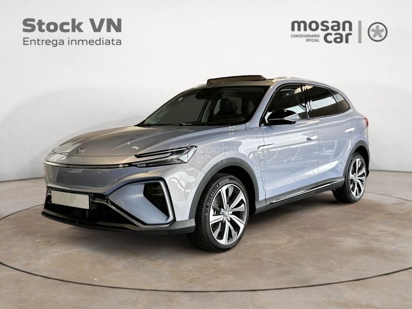 Foto del MG MG3 1.5 Hybrid+ Luxury 143kW