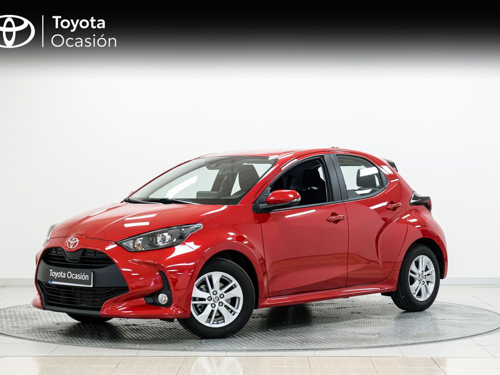 Imagen de TOYOTA Yaris