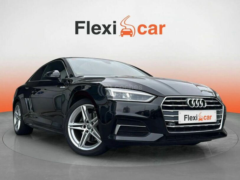 Foto del AUDI A5 Coupé 2.0 TFSI S tronic 140kW