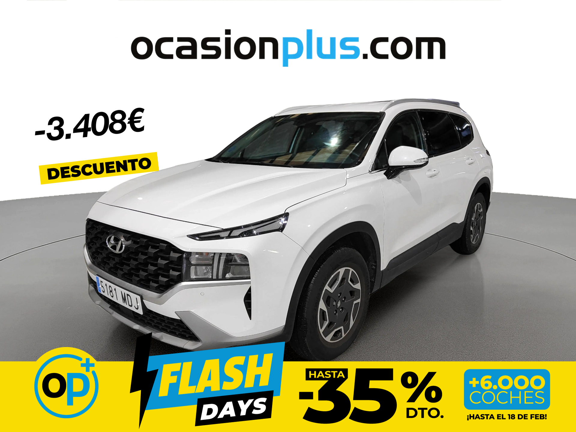 Imagen de HYUNDAI Santa Fe