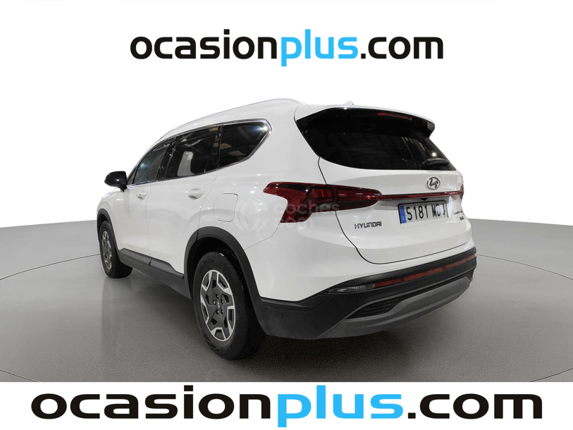 Foto del HYUNDAI Santa Fe 1.6TGDI HEV Klass 7pl 2WD 6AT