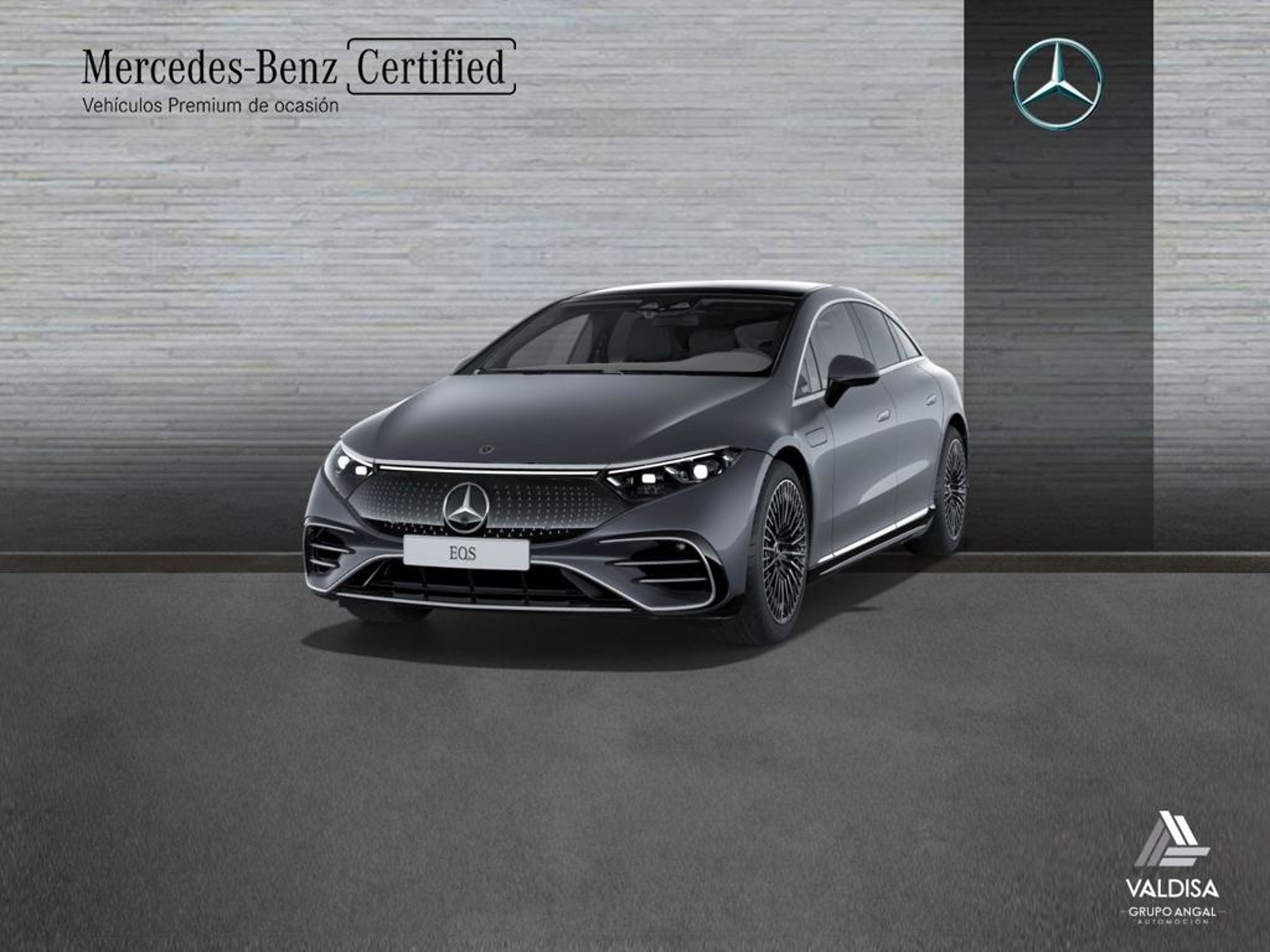 Imagen de MERCEDES EQS