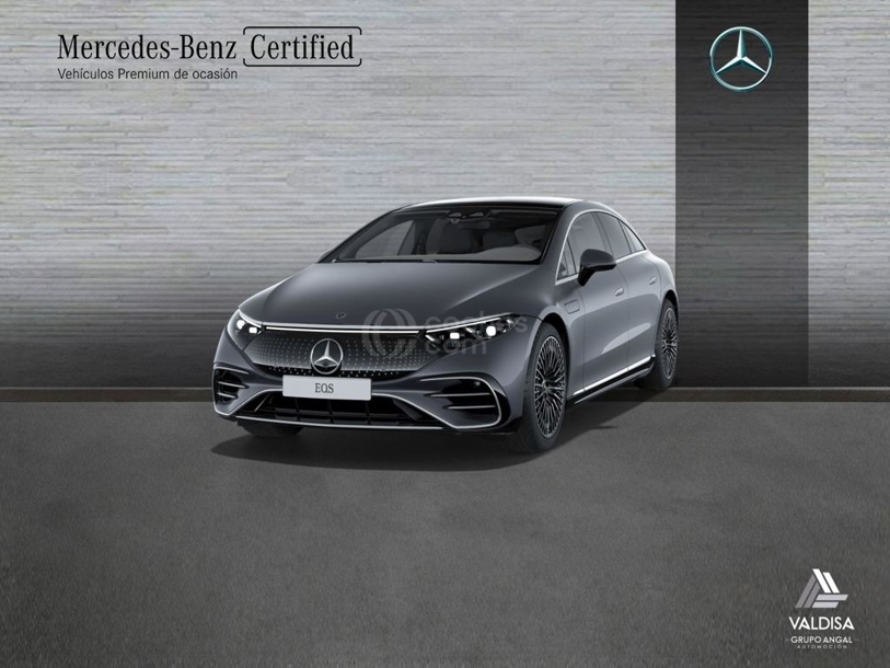 Foto del MERCEDES EQS 450+ Edition