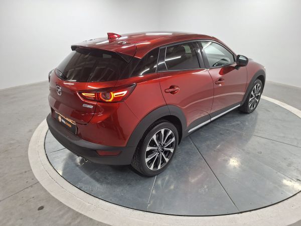 Foto del MAZDA CX-3 2.0 Skyactiv-G Zenith 2WD 89kW
