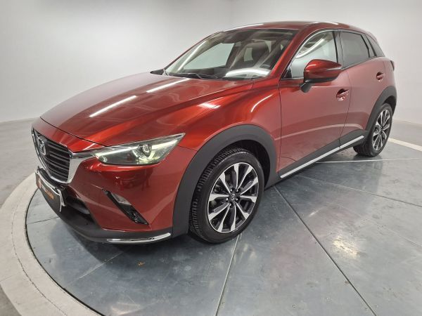 Foto del MAZDA CX-3 2.0 Skyactiv-G Zenith 2WD 89kW