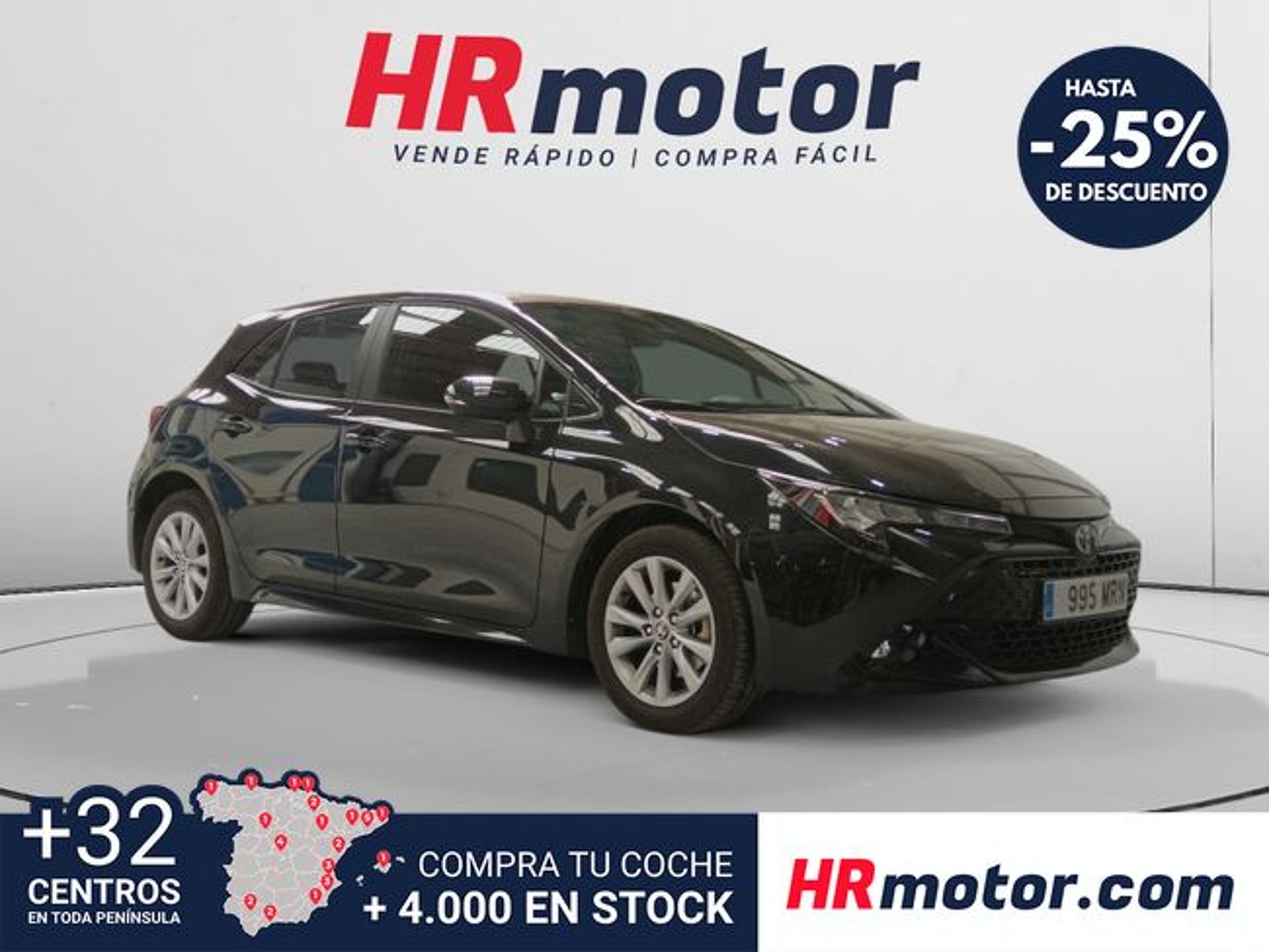 Imagen de TOYOTA Corolla