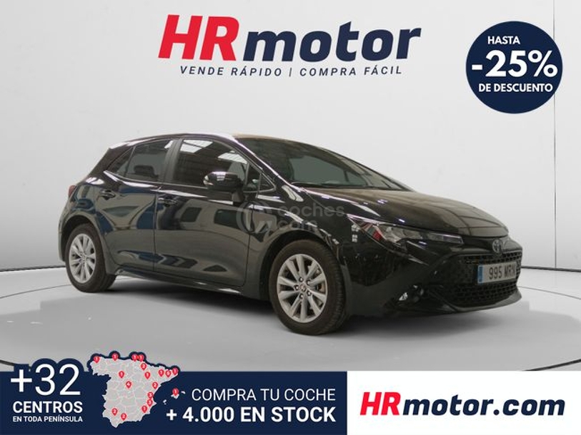 Foto del TOYOTA Corolla 140H Active Plus