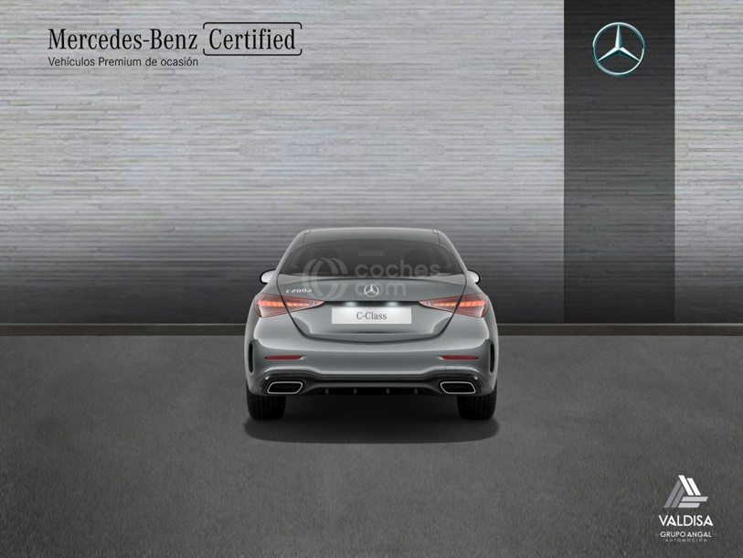 Foto del MERCEDES Clase C C 200d 9G-Tronic