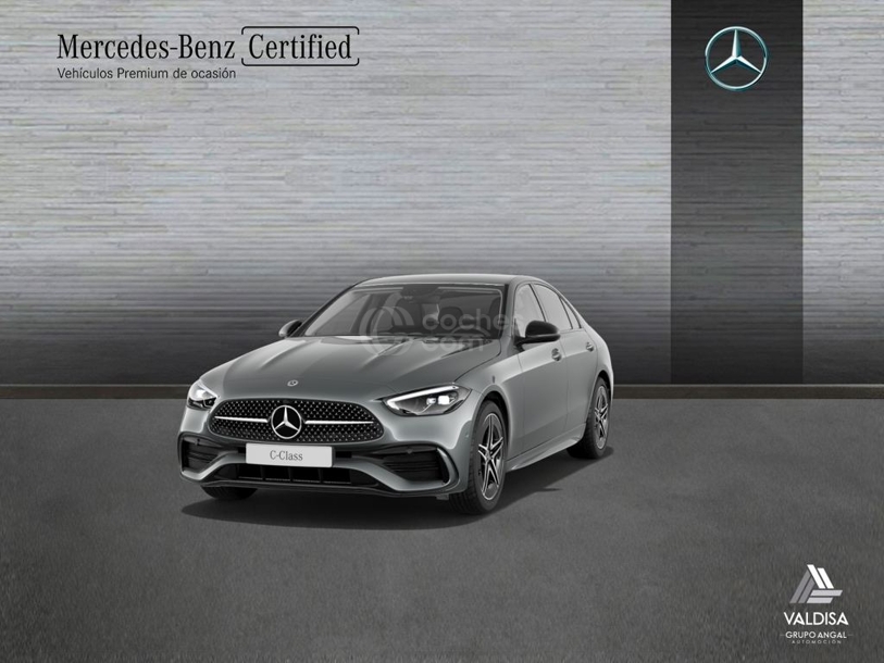 Foto del MERCEDES Clase C C 200d 9G-Tronic