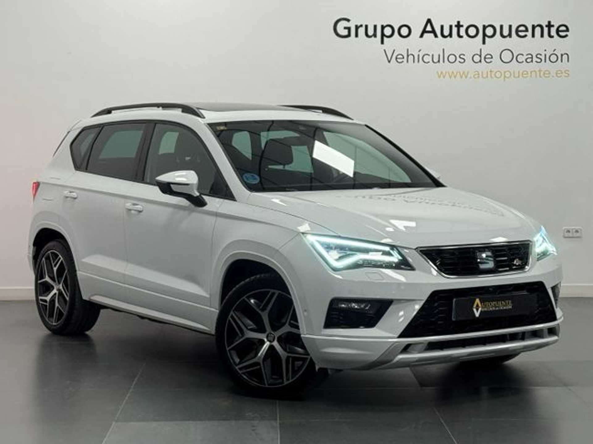 Imagen de SEAT Ateca