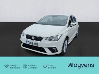 Imagen de SEAT Ibiza 1.6TDI CR S&S Style 95