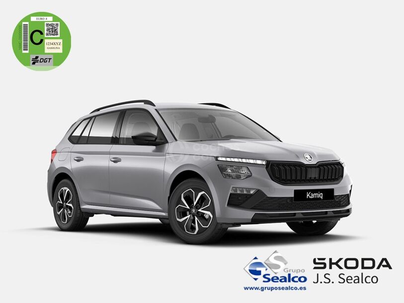 Foto del SKODA Kamiq 1.0 TSI Selection 85kW DSG7