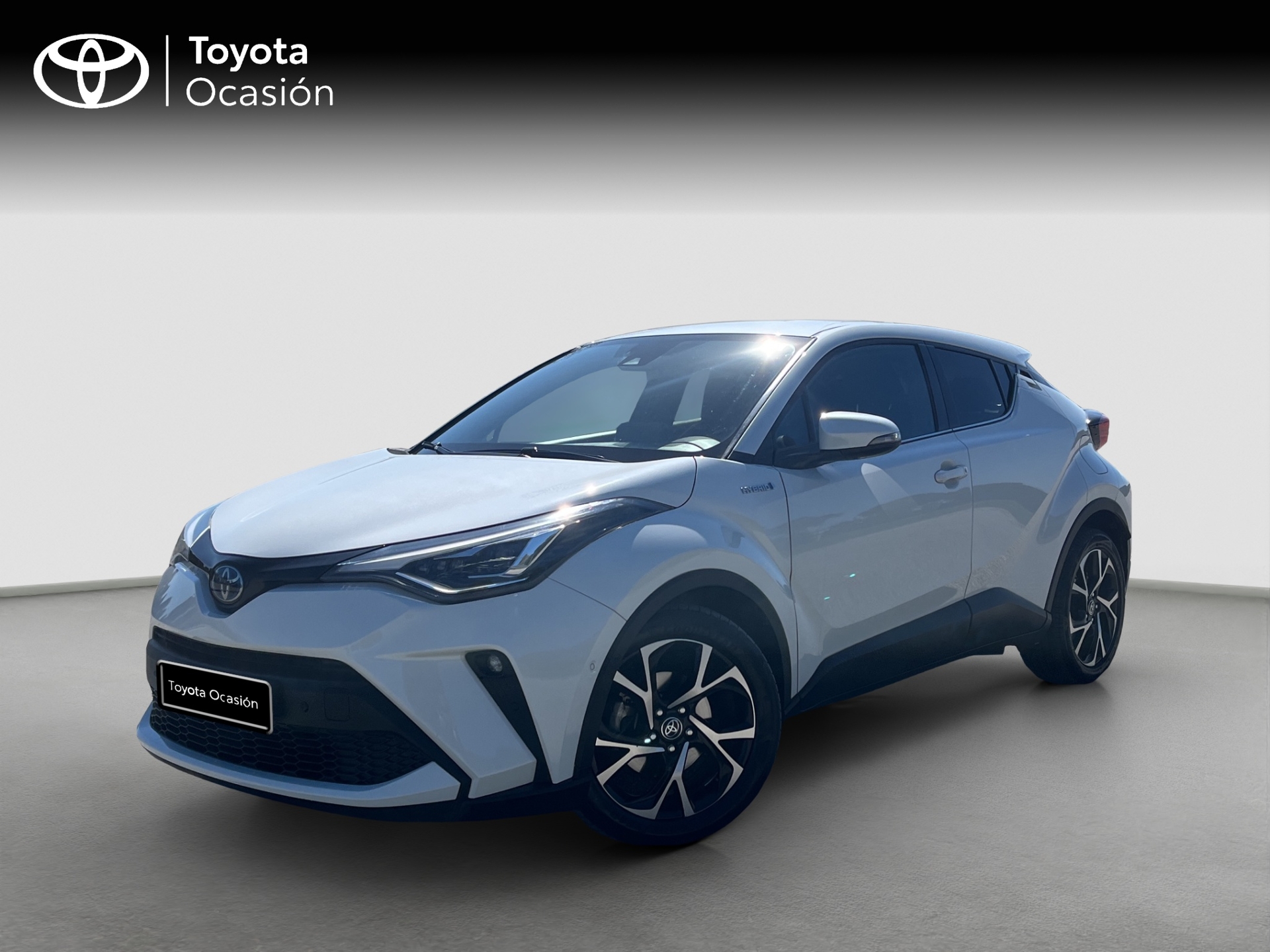 Imagen de TOYOTA C-HR