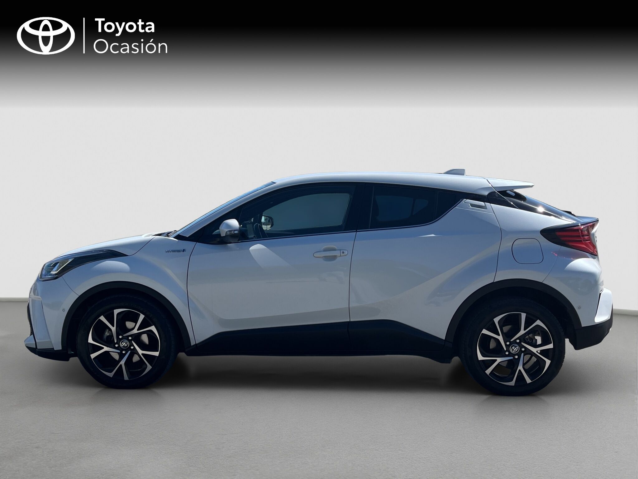 Foto del TOYOTA C-HR 125H Advance