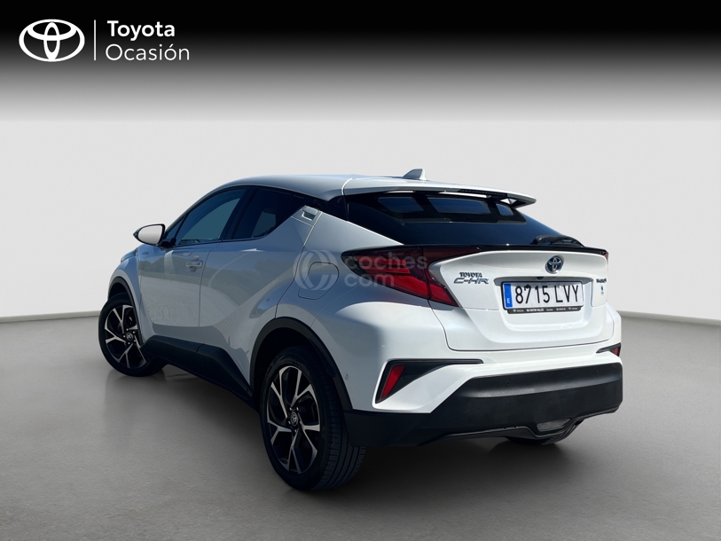 Foto del TOYOTA C-HR 125H Advance