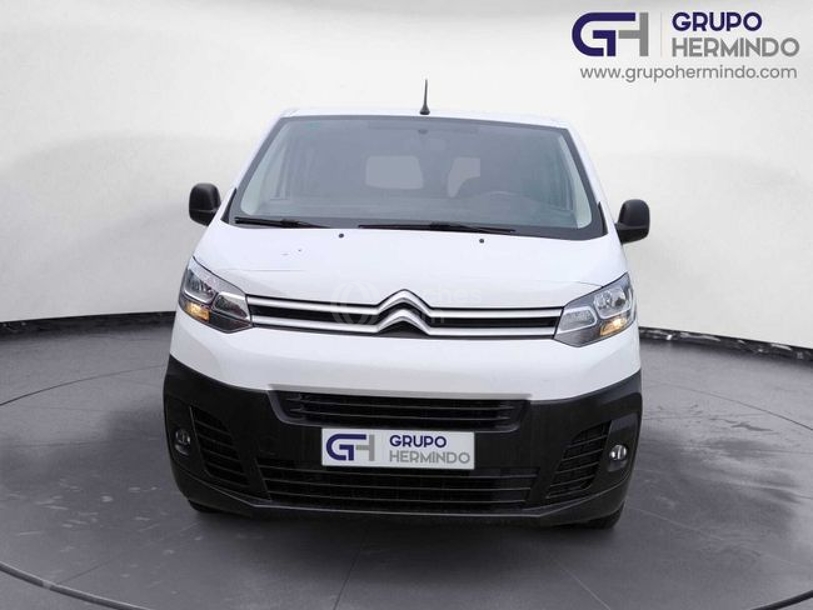 Foto del CITROEN Jumpy Combi BlueHDI Talla M Confort 100