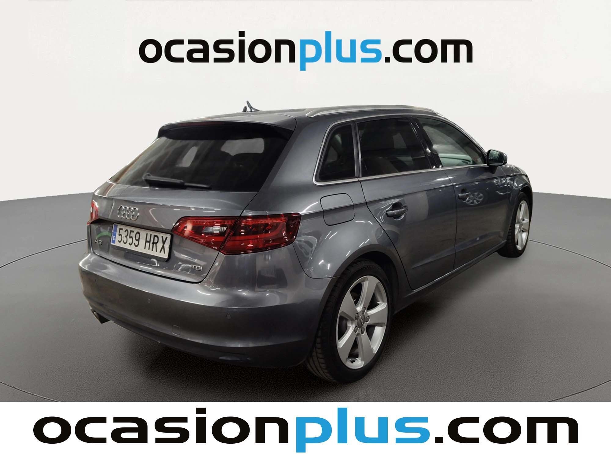 Foto del AUDI A3 Sportback 2.0TDI Ambition 150