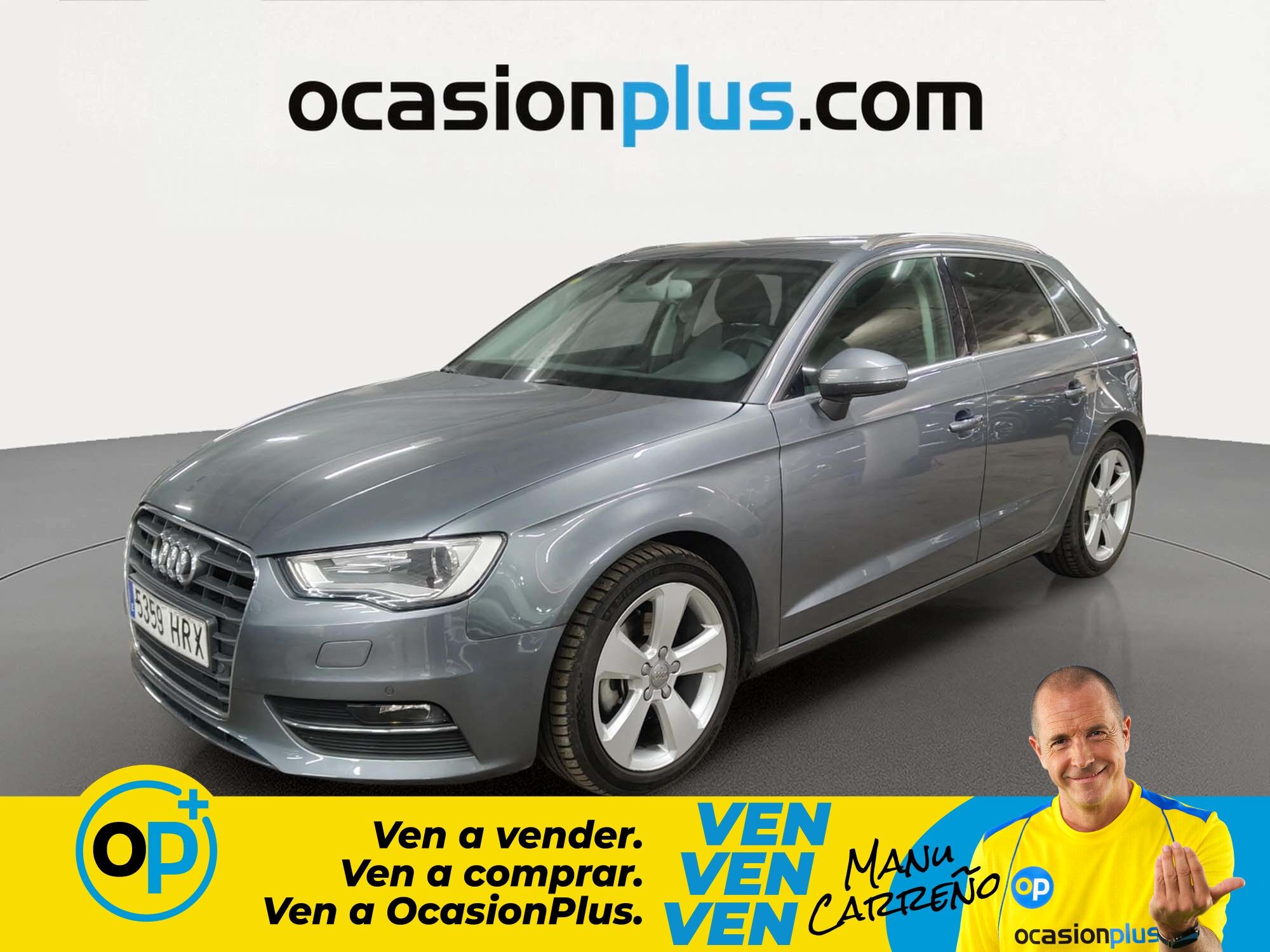 Foto del AUDI A3 Sportback 2.0TDI Ambition 150