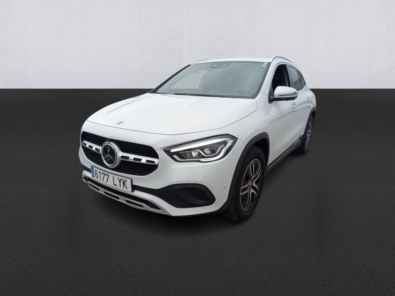 MERCEDES Clase GLA (220 d 4Matic 140 kW (190 CV)) en Madrid