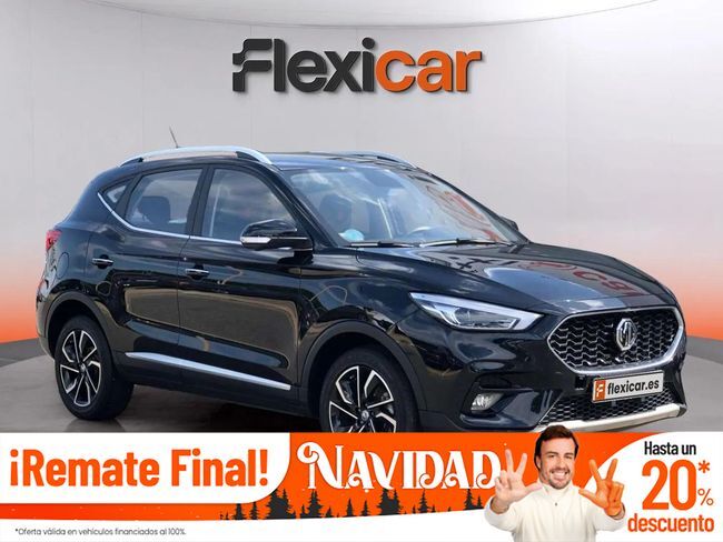 MG ZS (1.5 Luxury) en Almería